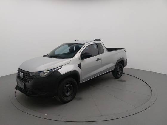 FIAT STRADA 1.3 FIREFLY FLEX ENDURANCE CS MANUAL FIAT STRADA 1.3 FIREFLY FLEX ENDURANCE CS MANUAL